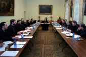 В Издательском Совете Русской Православной Церкви состоялось первое заседание Коллегии по рецензированию и экспертной оценке